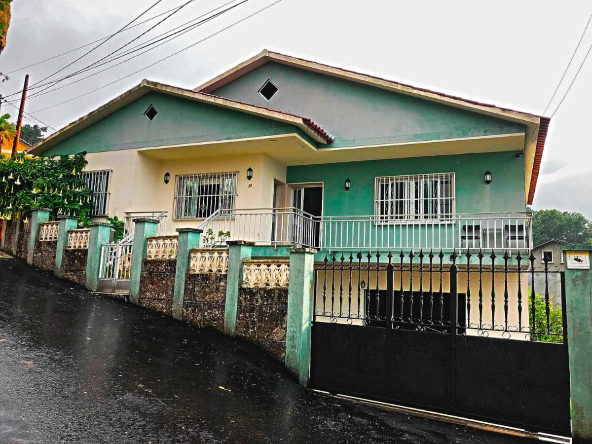 Hogar Pepa Villa Marín Buitenkant foto