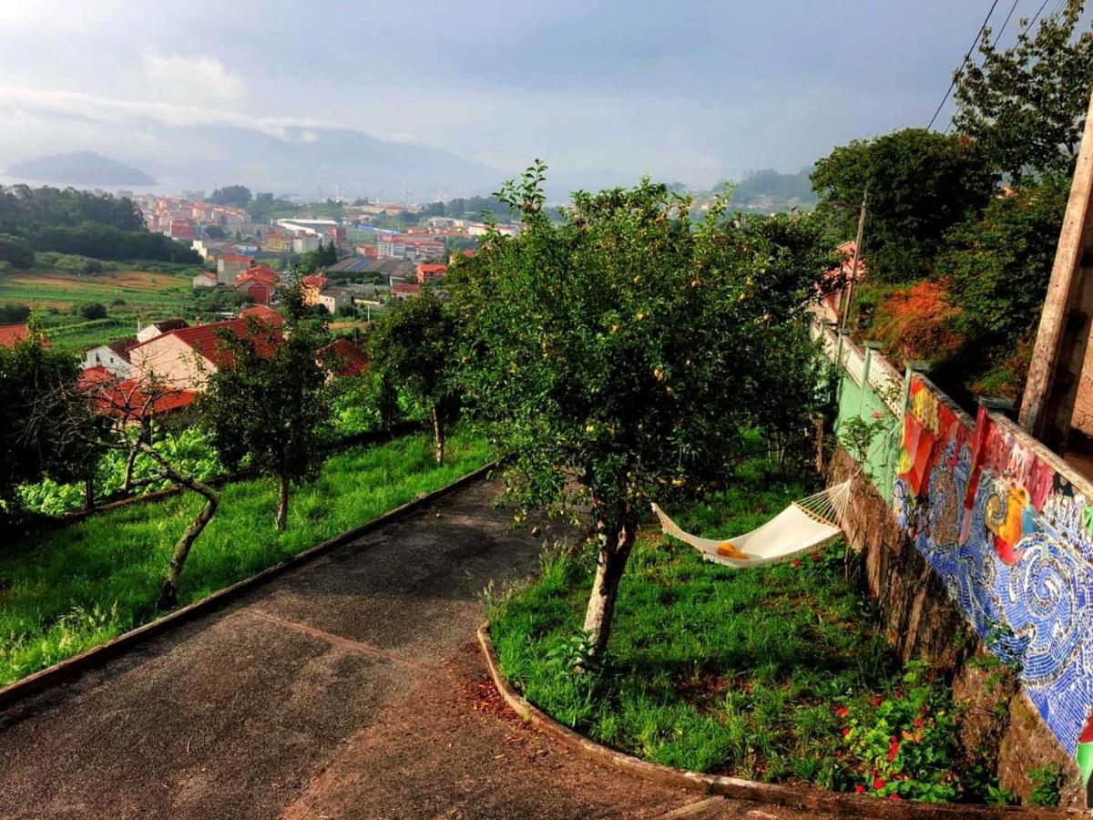Hogar Pepa Villa Marín Buitenkant foto
