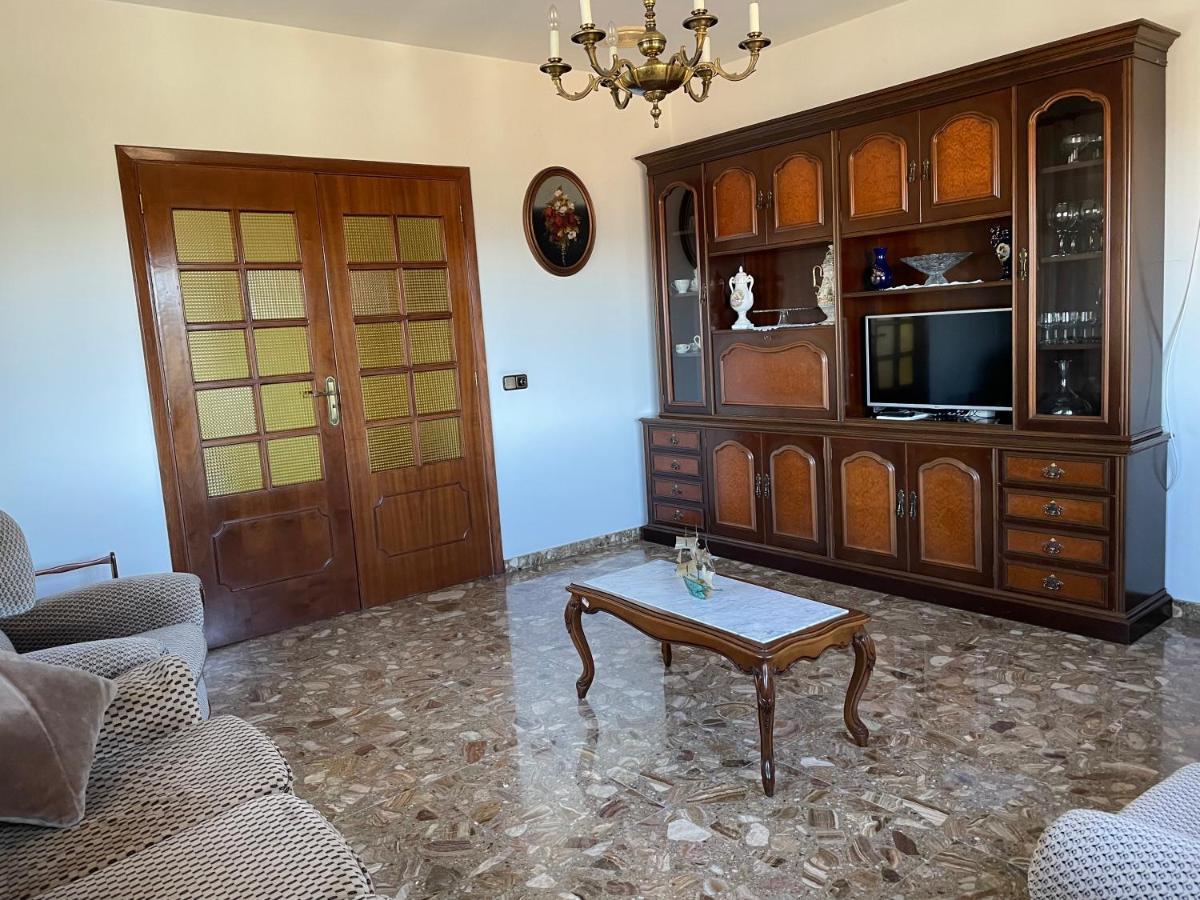 Hogar Pepa Villa Marín Buitenkant foto