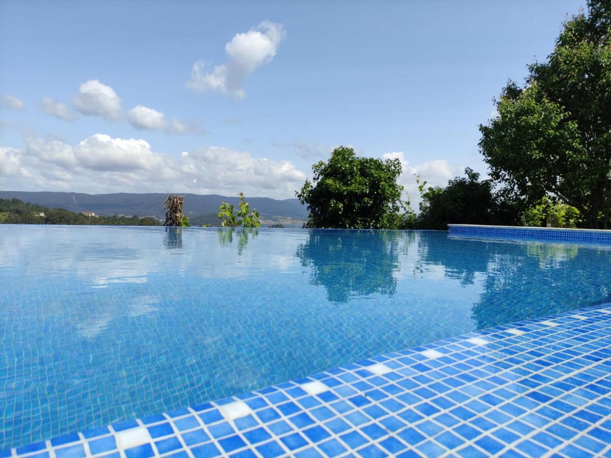 Hogar Pepa Villa Marín Buitenkant foto