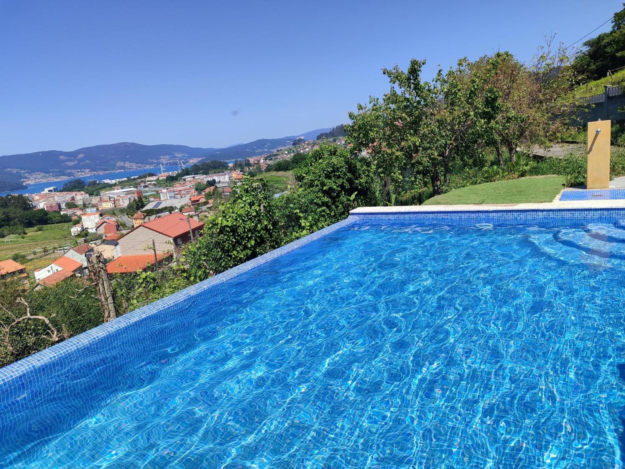 Hogar Pepa Villa Marín Buitenkant foto