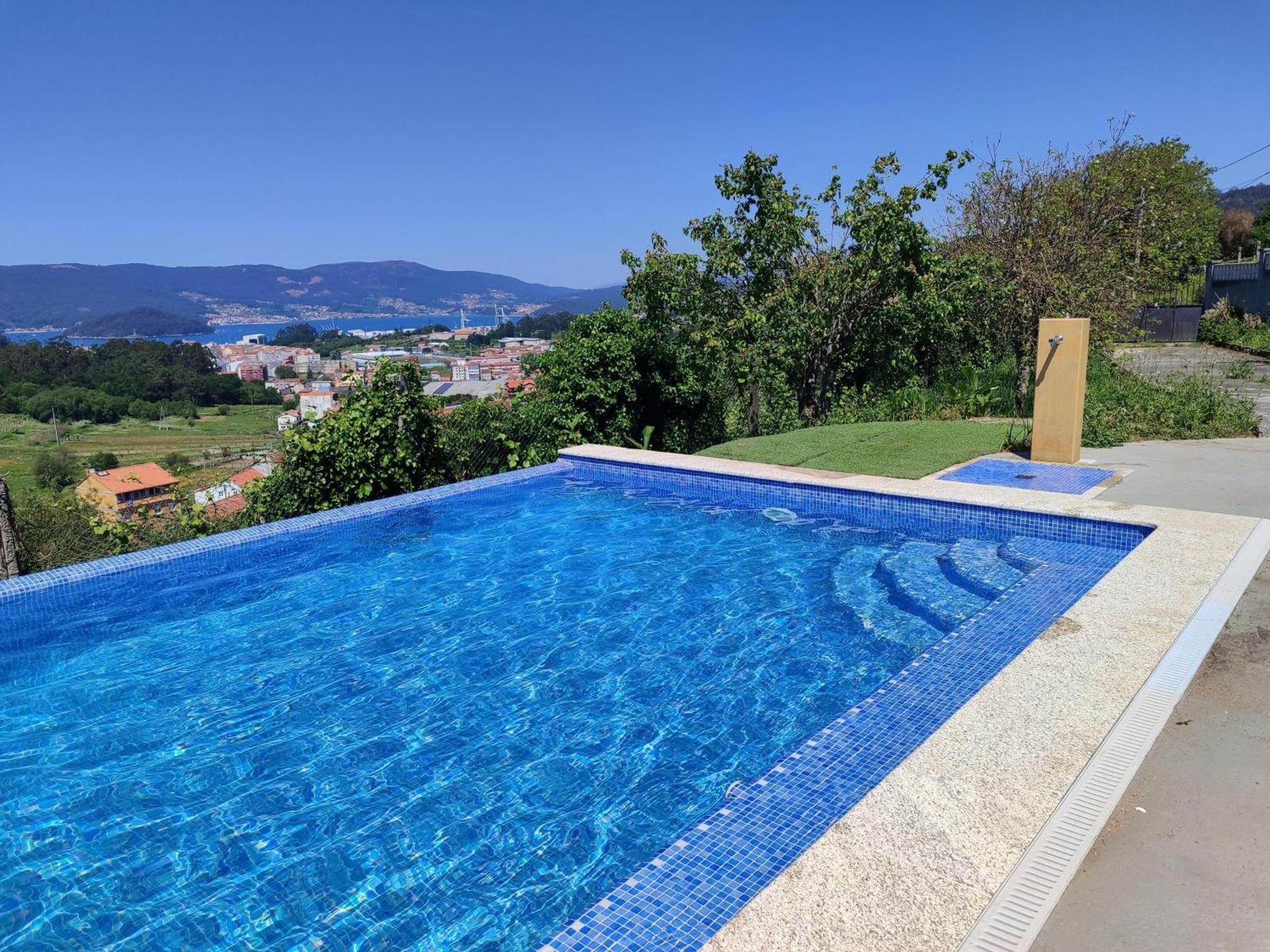 Hogar Pepa Villa Marín Buitenkant foto