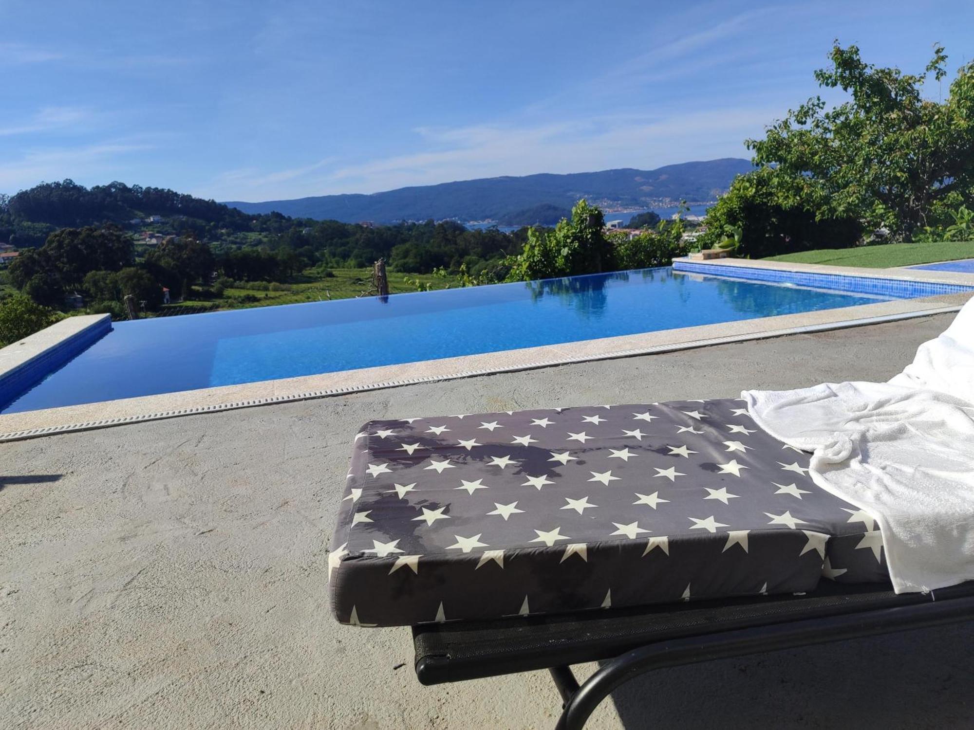 Hogar Pepa Villa Marín Buitenkant foto