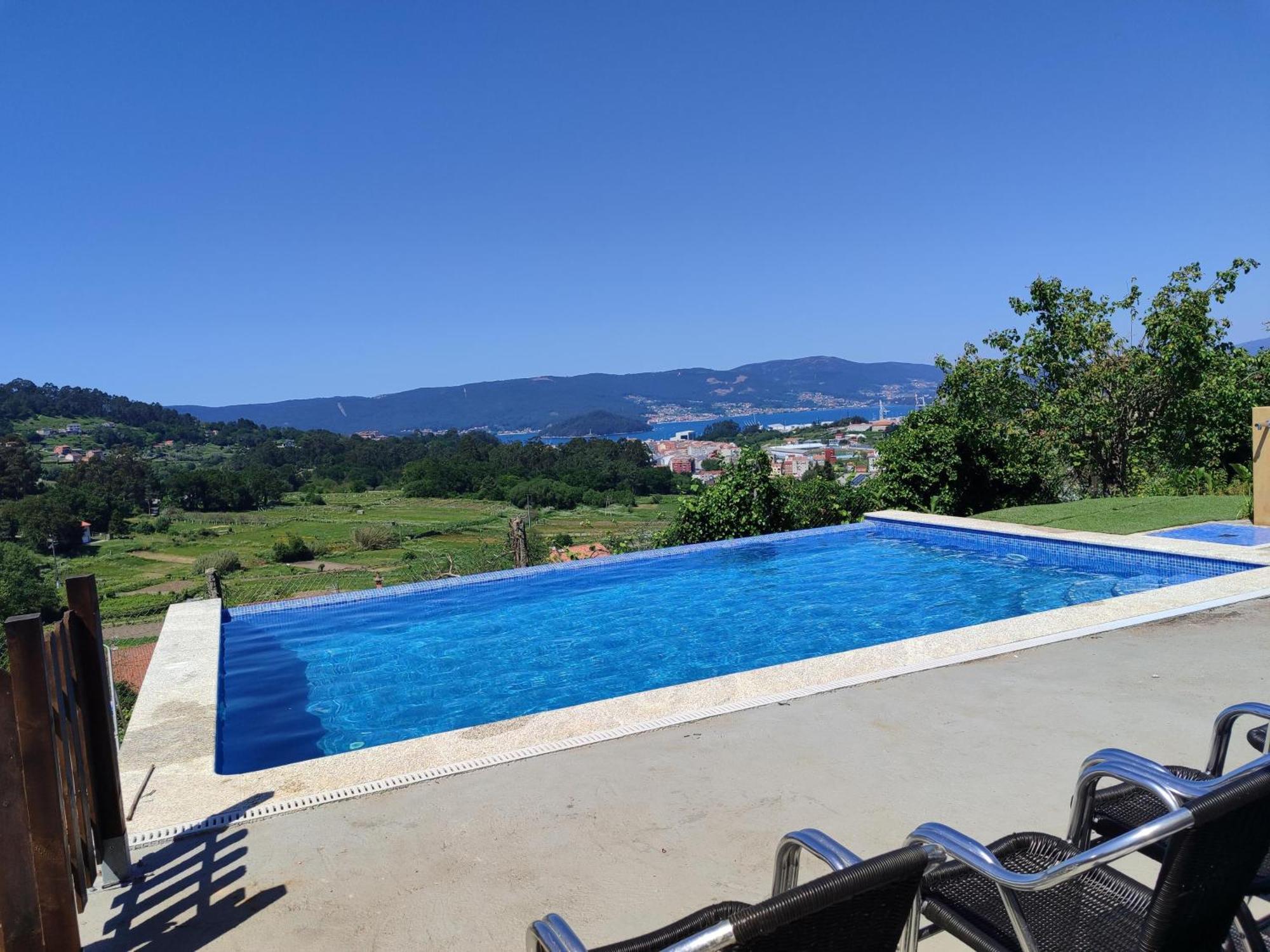 Hogar Pepa Villa Marín Buitenkant foto