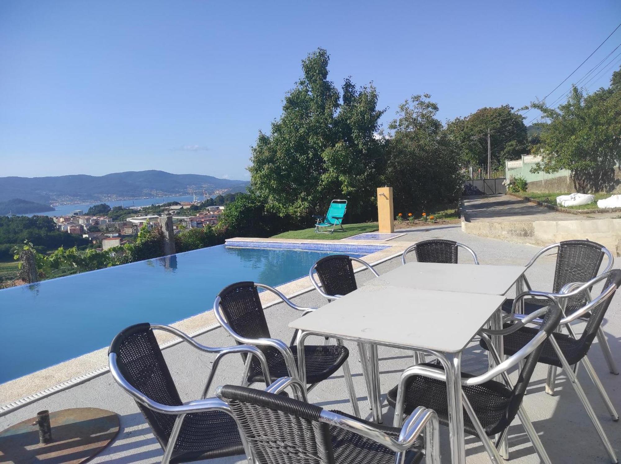 Hogar Pepa Villa Marín Buitenkant foto