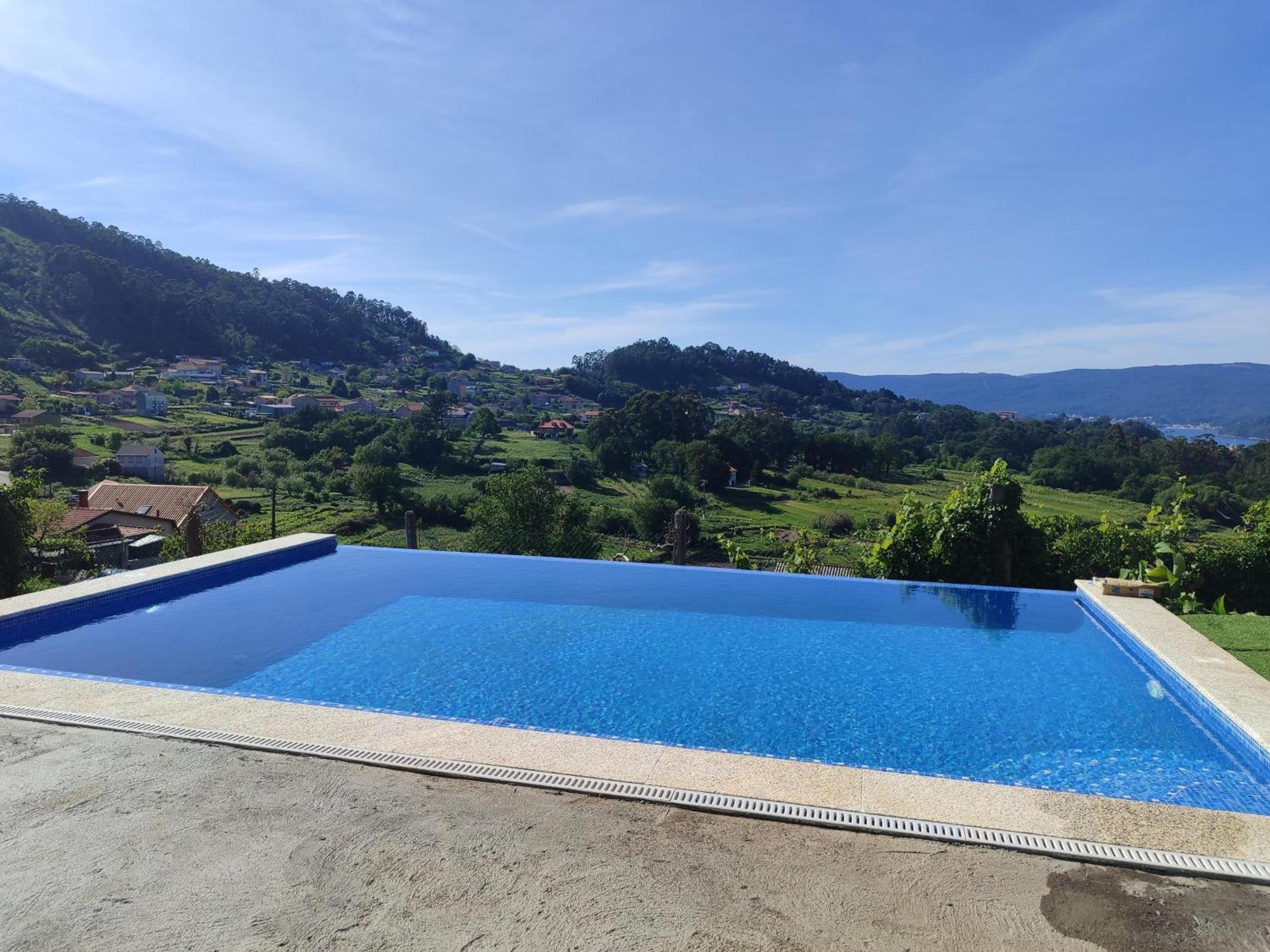 Hogar Pepa Villa Marín Buitenkant foto