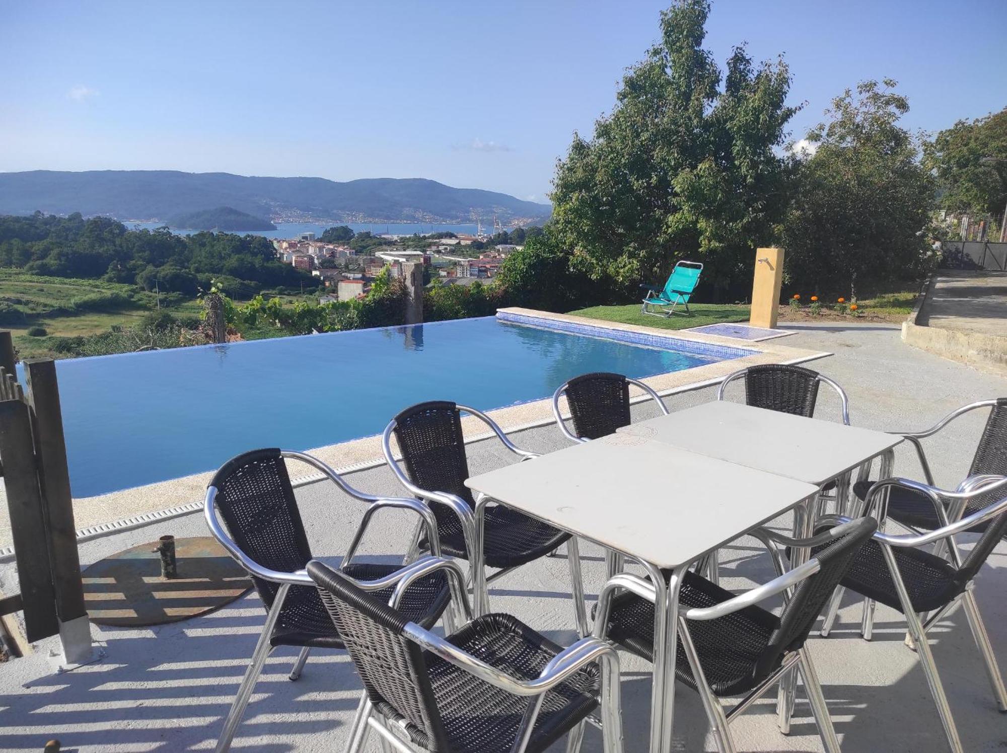 Hogar Pepa Villa Marín Buitenkant foto