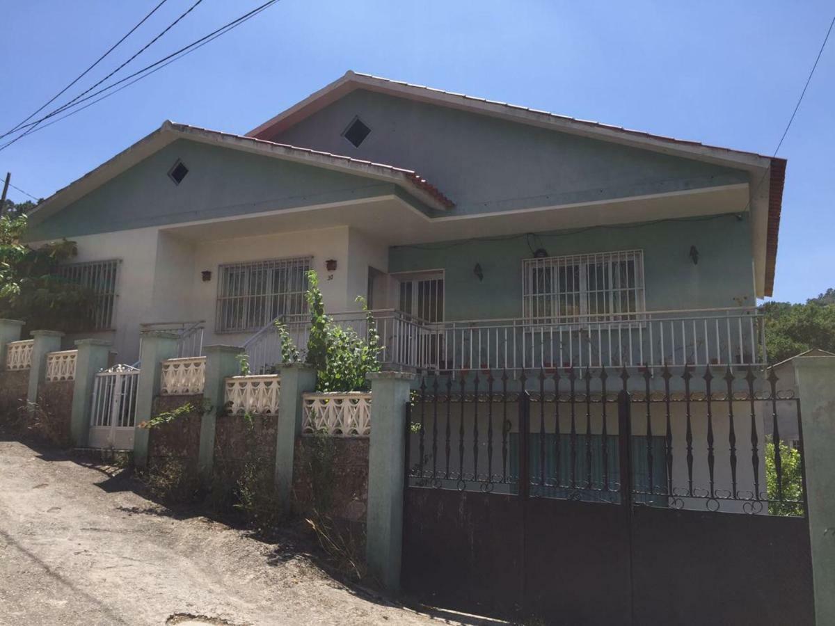 Hogar Pepa Villa Marín Buitenkant foto